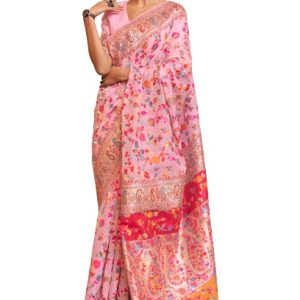 Banarasi Silk Saree Patola saree